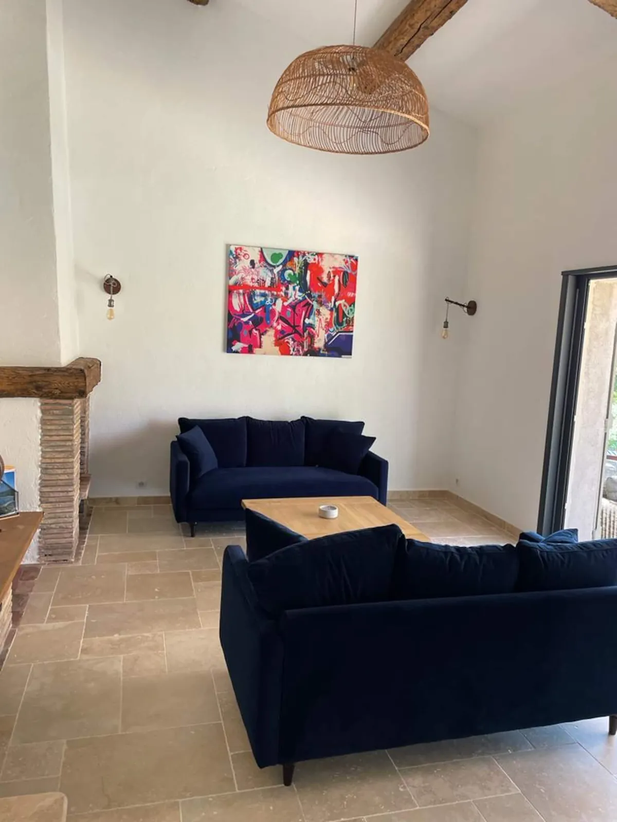 Le salon