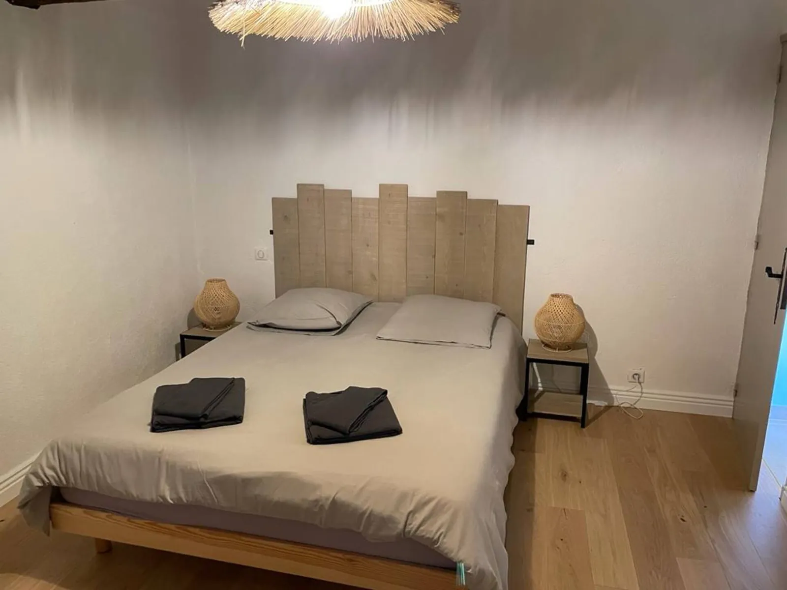 Une chambre